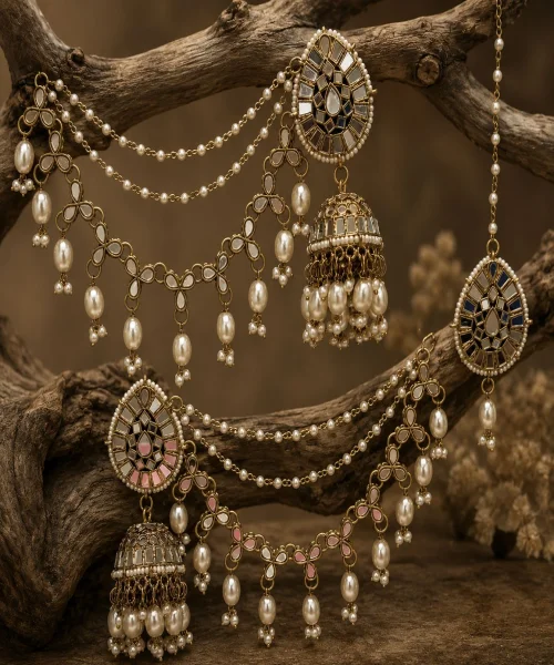 Bahubali Jhumka 