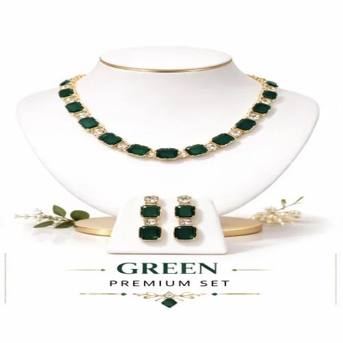 Combo of 3 Necklace set 